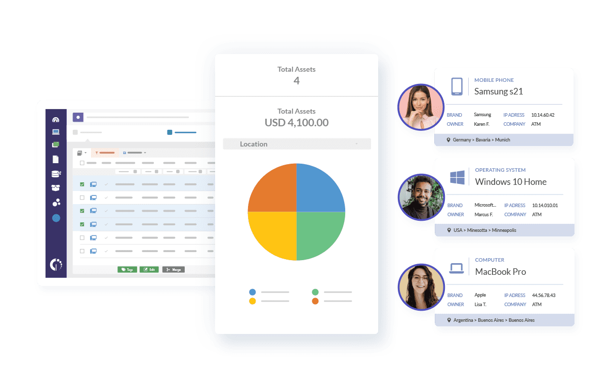 Gain a complete view of your IT landscape