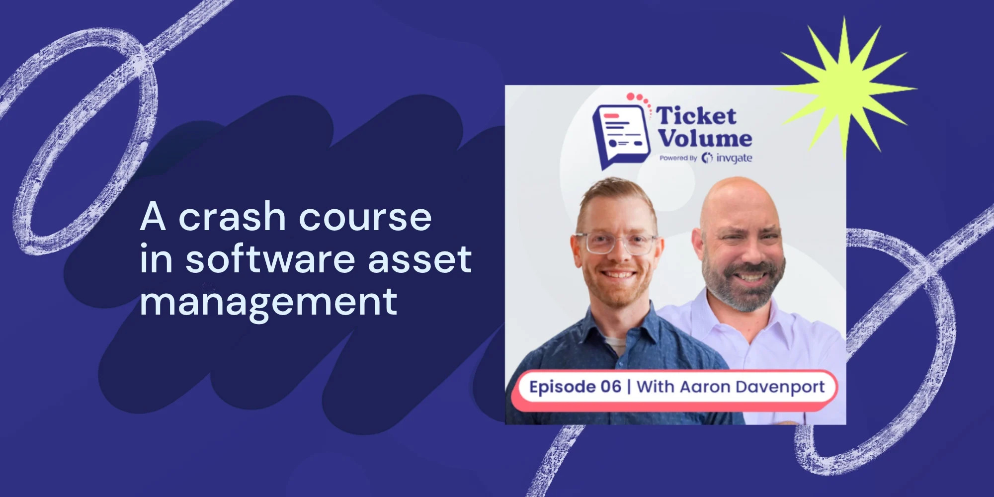 A crash course in Asset Management Software with Aaron Davenport