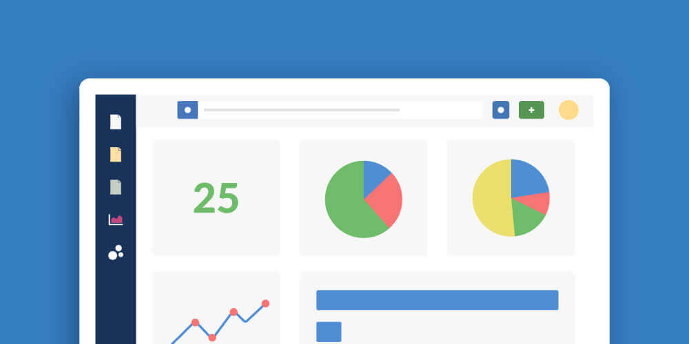 Customize and share dashboards