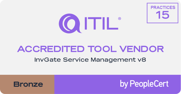 Melhores práticas de ITIL, integradas