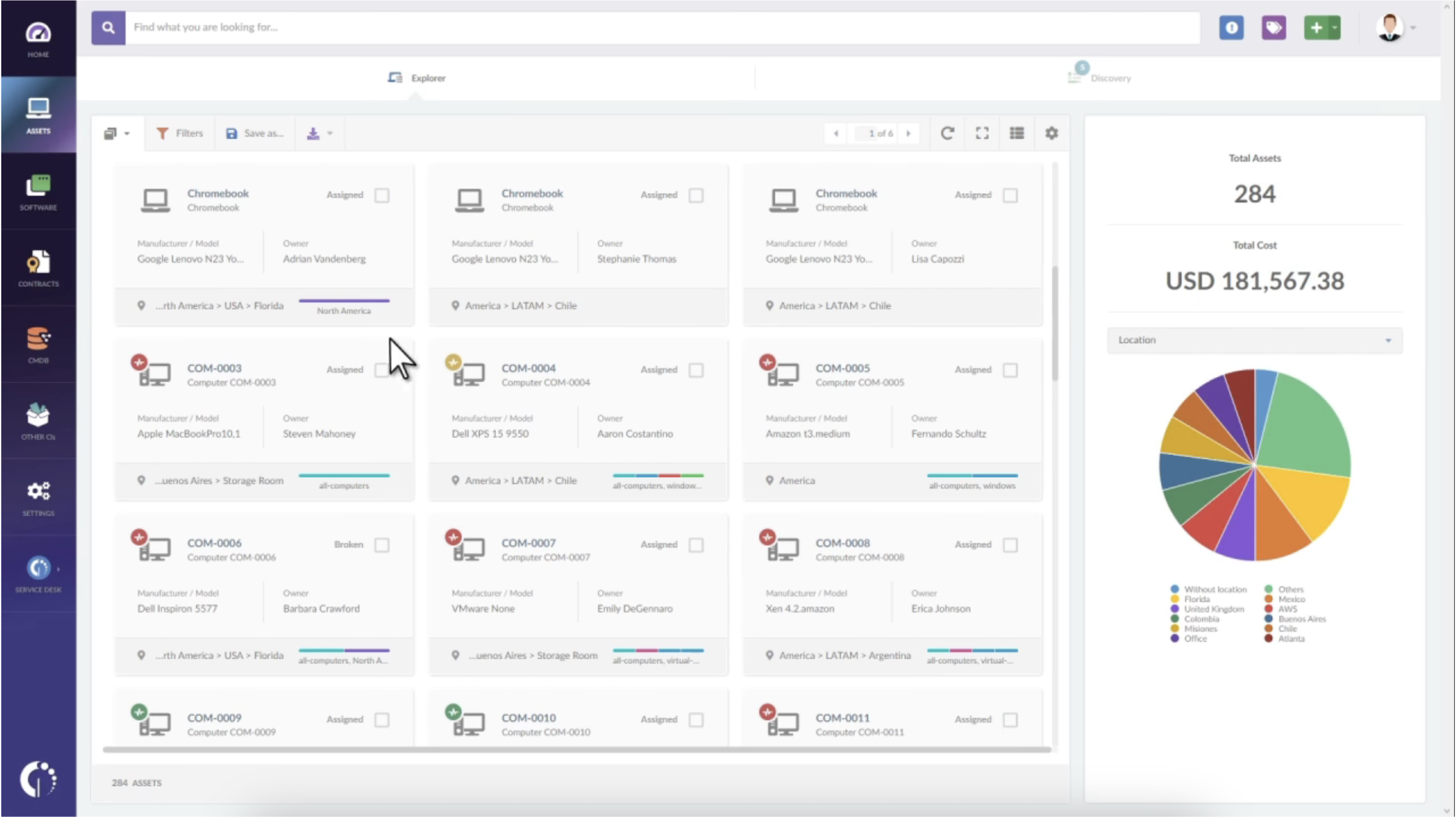 User-Friendly Interface image