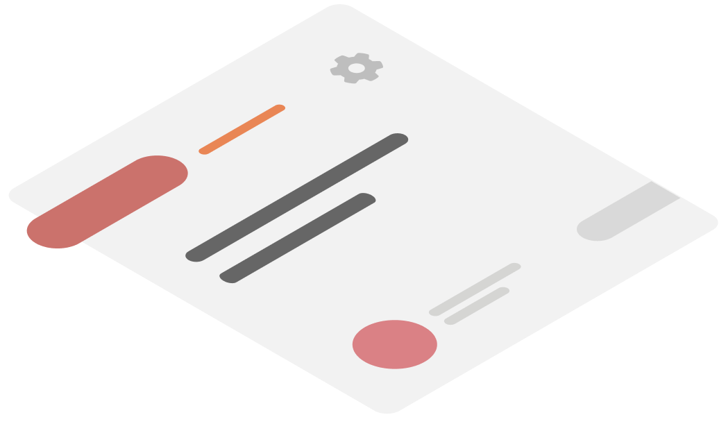 Requests and incidents enter the system