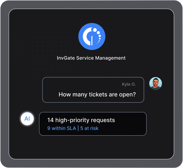 InvGate Service Management