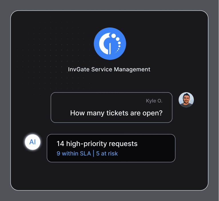 InvGate Service Management