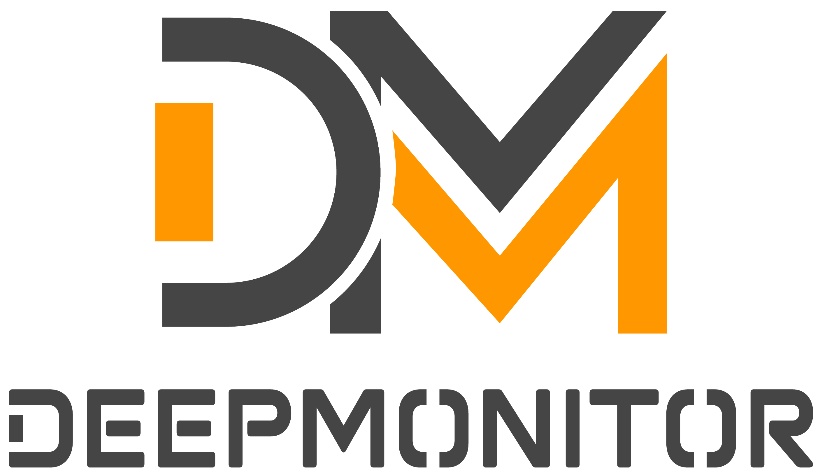 DeepMonitor logo