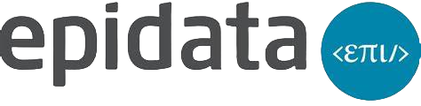 Epidata logo