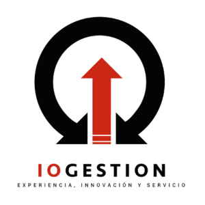 IO Gestión logo