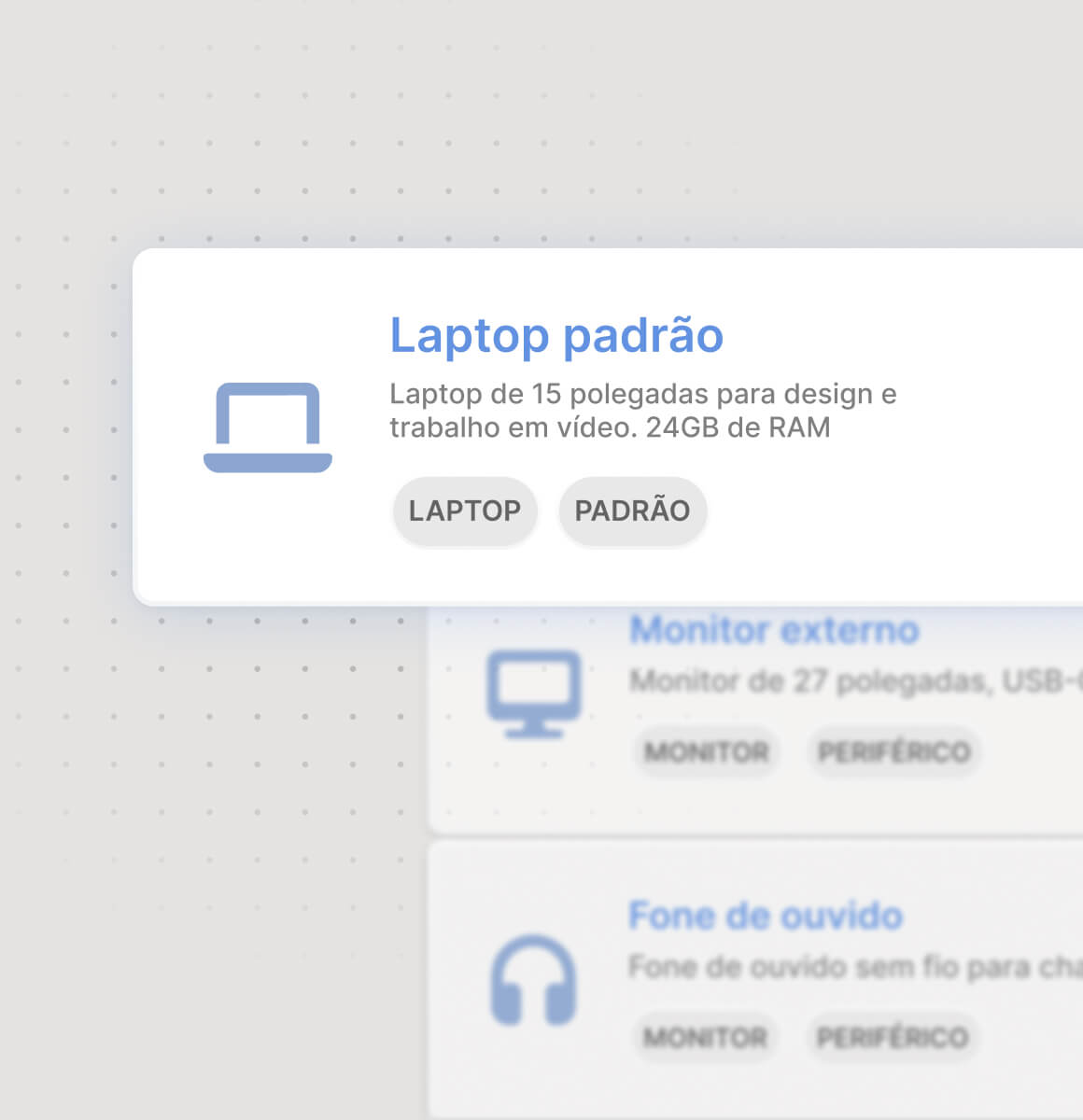 Um “laptop comum”, seja o que for que exista por trás