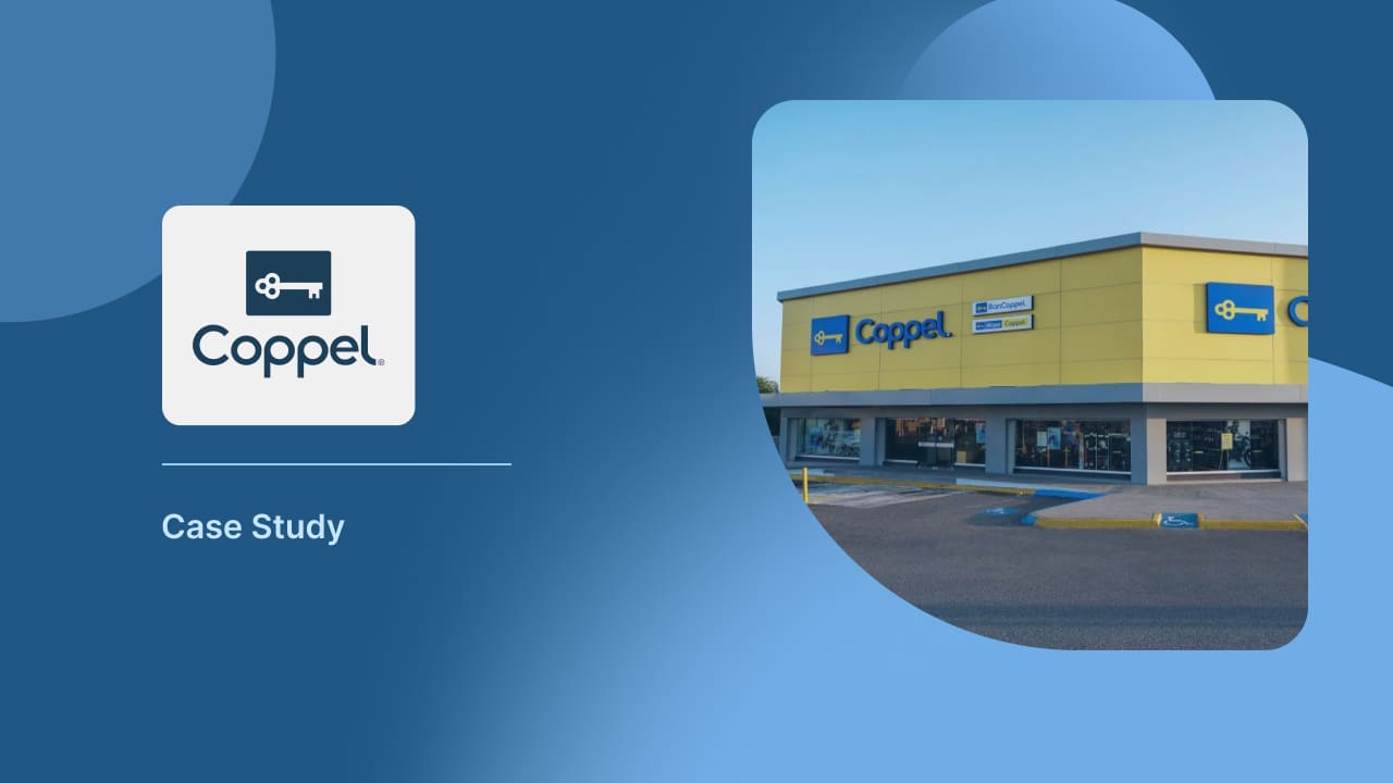How Coppel improved service delivery and won an industry award with InvGate
