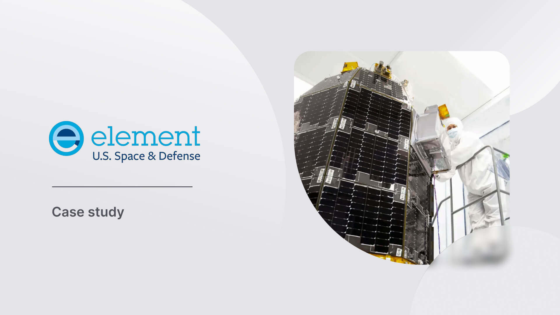 How Element U.S. & Defense unified ITSM and ITAM and met compliance