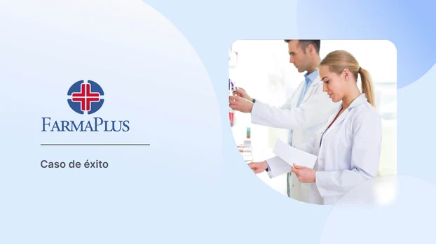 Cómo Farmaplus estandarizó sus operaciones con InvGate