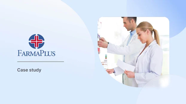 How Farmaplus supported its expansion with InvGate Service Management