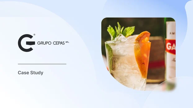 How Grupo Cepas streamlined its operational processes with InvGate Service Management