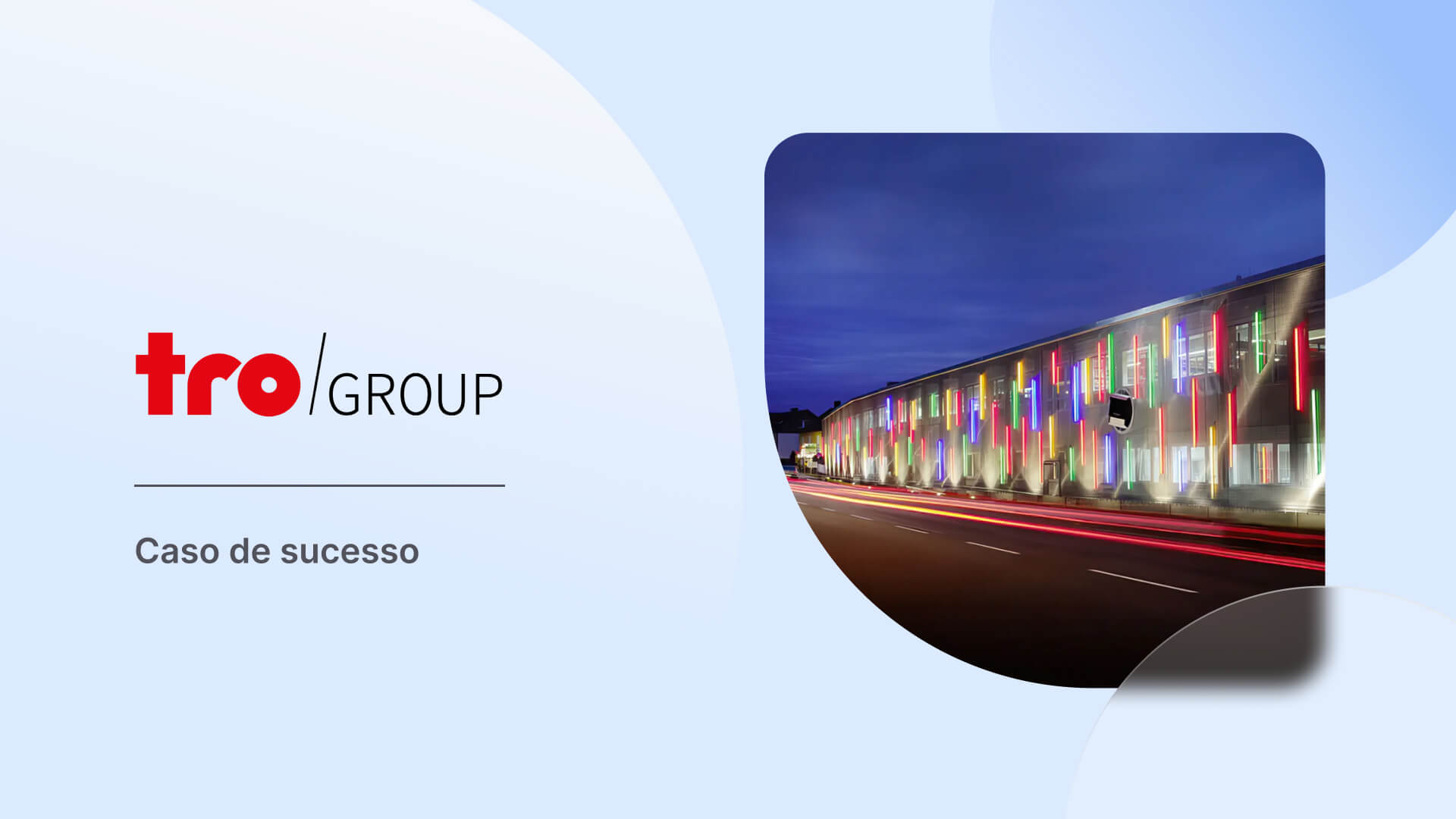 Como a TroGroup substituiu o ServiceNow pela InvGate