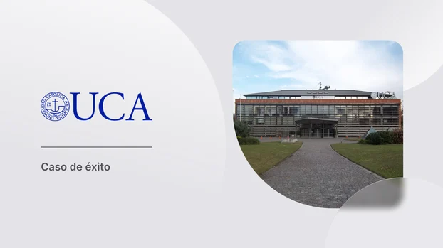Cómo la Universidad Católica Argentina mejoró la resolución inicial con InvGate