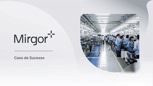 Como a Mirgor economizou 2.500 horas de trabalho manual com o InvGate Asset Management