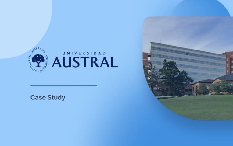 Cómo la Universidad Austral completó su transformación digital con InvGate Service Management