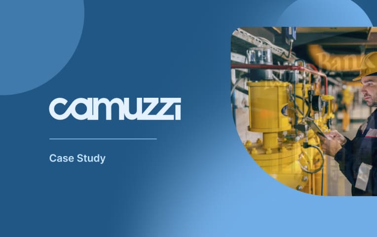 Como Camuzzi economizou mais de 1.000 horas por ano em Gestão de Ativos com InvGate Asset Management