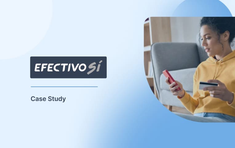 Mejorando los indicadores de NPS con procesos listos para auditoría para la institución crediticia