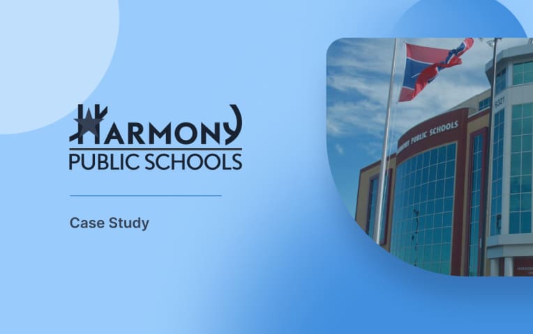 Cómo Harmony Public Schools aprovechó la capacidad de personalización de InvGate