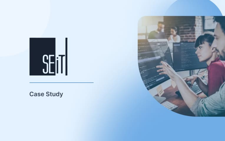 Cómo SEiT llevó su estrategia ITSM al siguiente nivel con InvGate