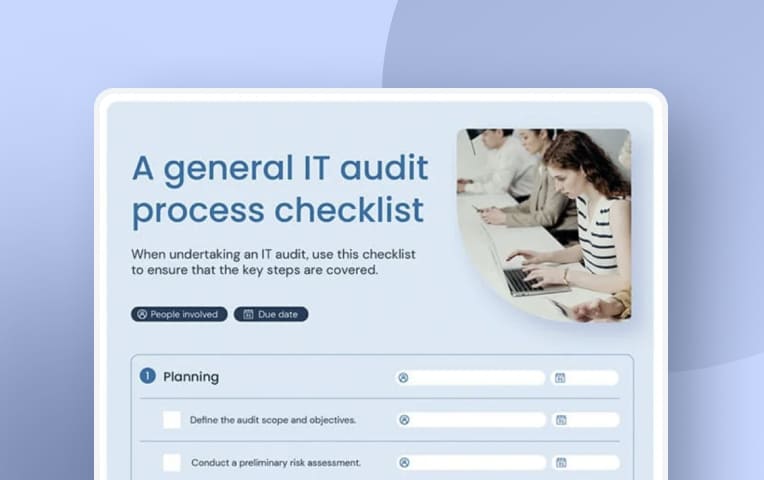 Cómo realizar una auditoría IT