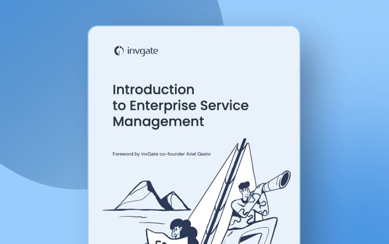 Introduction to Enterprise Service Management
