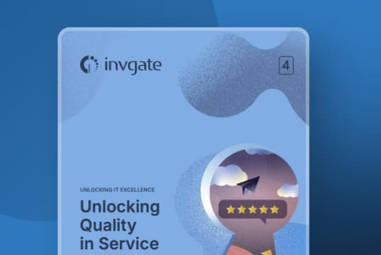 Unlocking Quality in Service