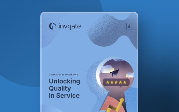 Unlocking Quality in Service
