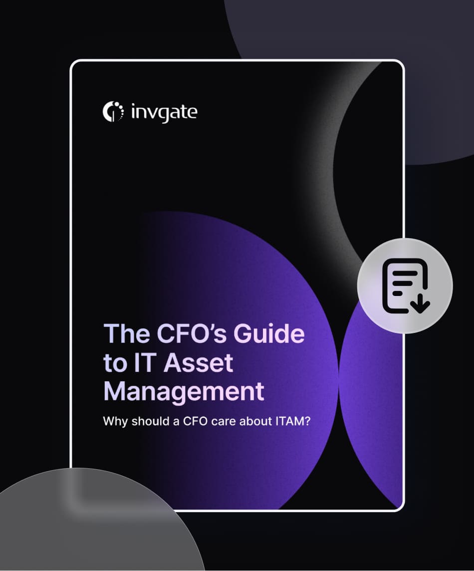 Image CFO's Guide to IT Asset Management 