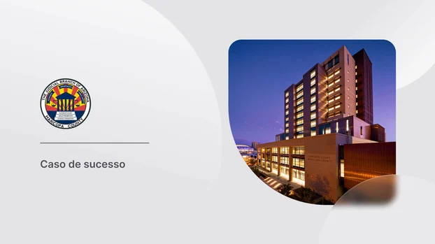 Como o Judicial Branch of Arizona em Maricopa County encontrou na InvGate o que a ServiceNow não conseguiu entregar