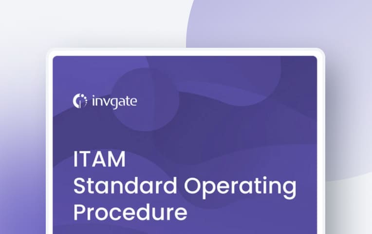 Manual del Procedimiento Operativo Estándar para la Gestión de Activos