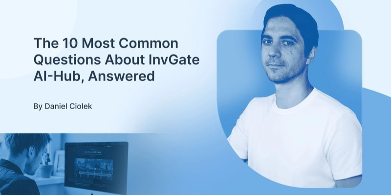 The 10 most common InvGate AI Hub questions, answered