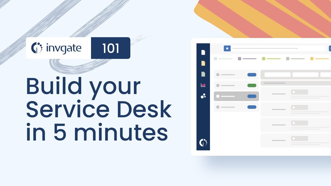 Setting up InvGate Service Desk