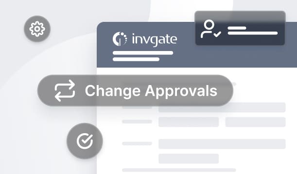 Change Approvals