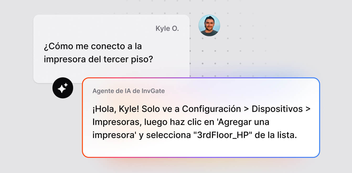 Agente Virtual de Servicio