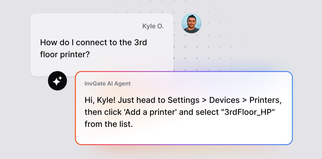 Virtual Service Agent