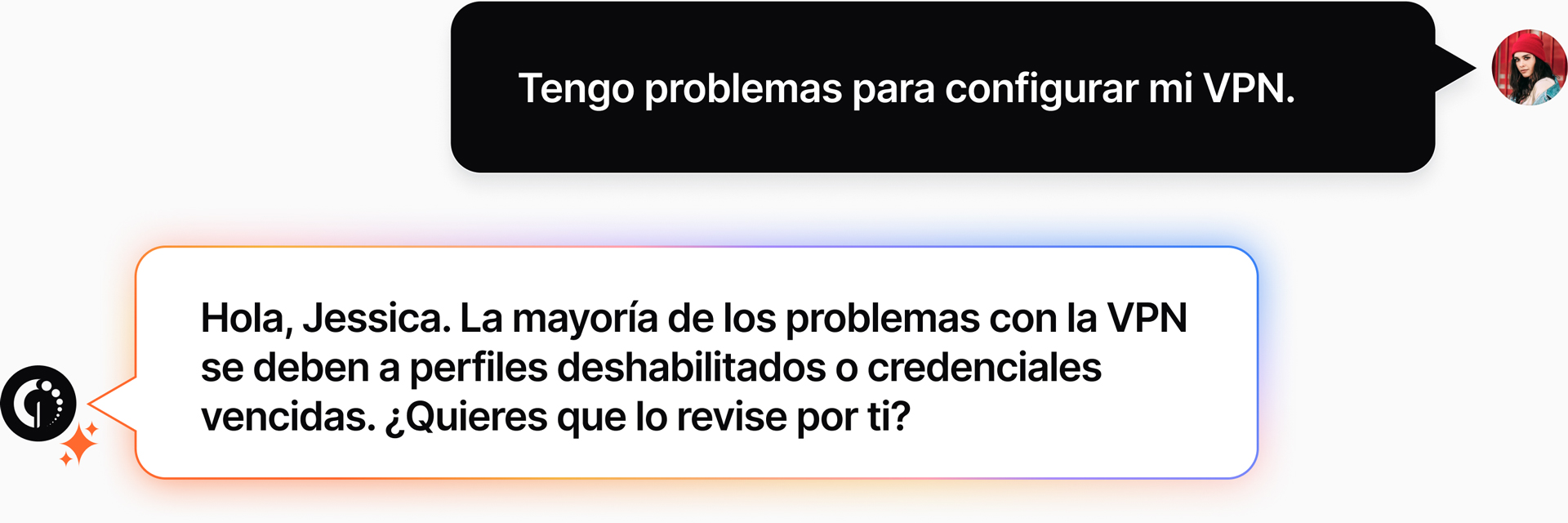 Agente Virtual de Servicio con IA
