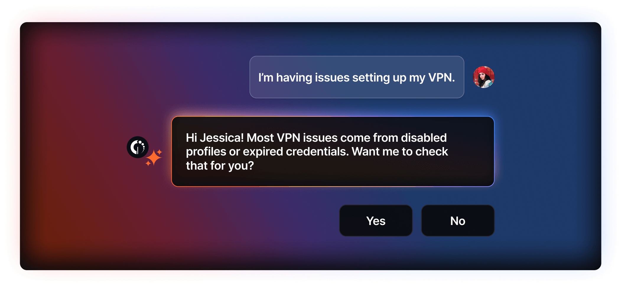 serviceDesk.aiVirtualServiceAgent.hero.title