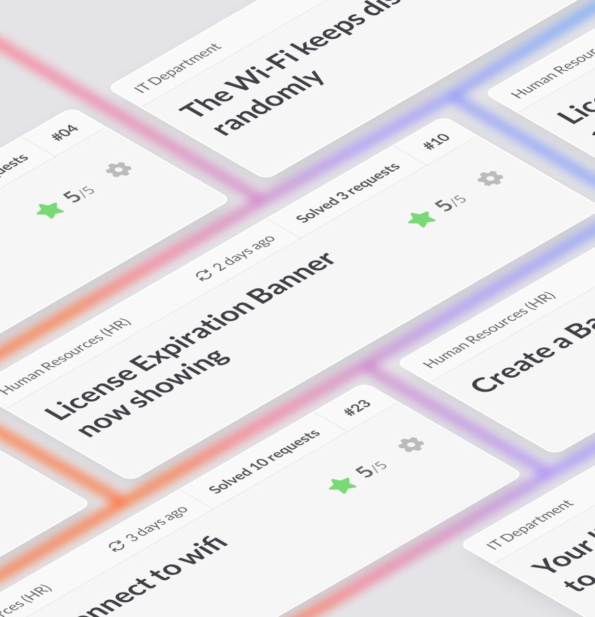 Plug n’ play implementation