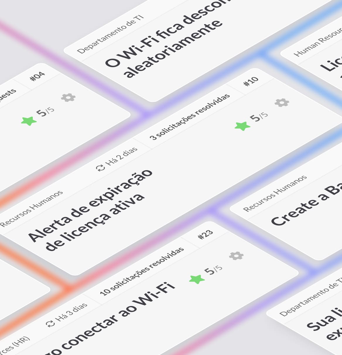 Implementação Plug & Play