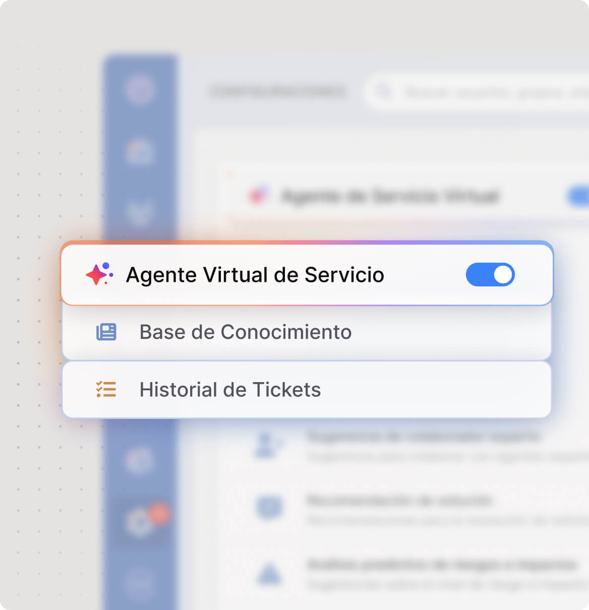 Implementación plug-and-play