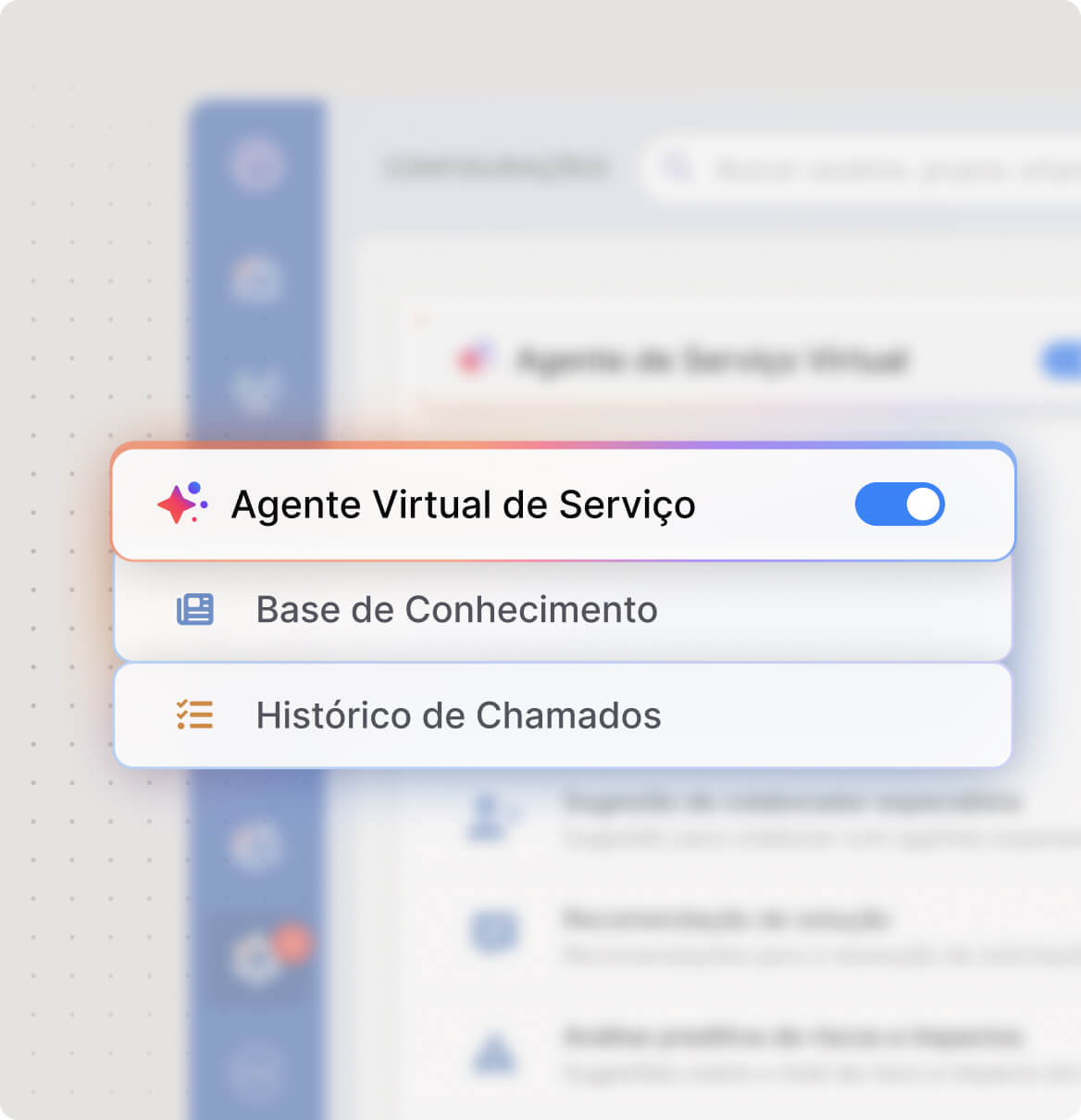 Implementação plug-and-play