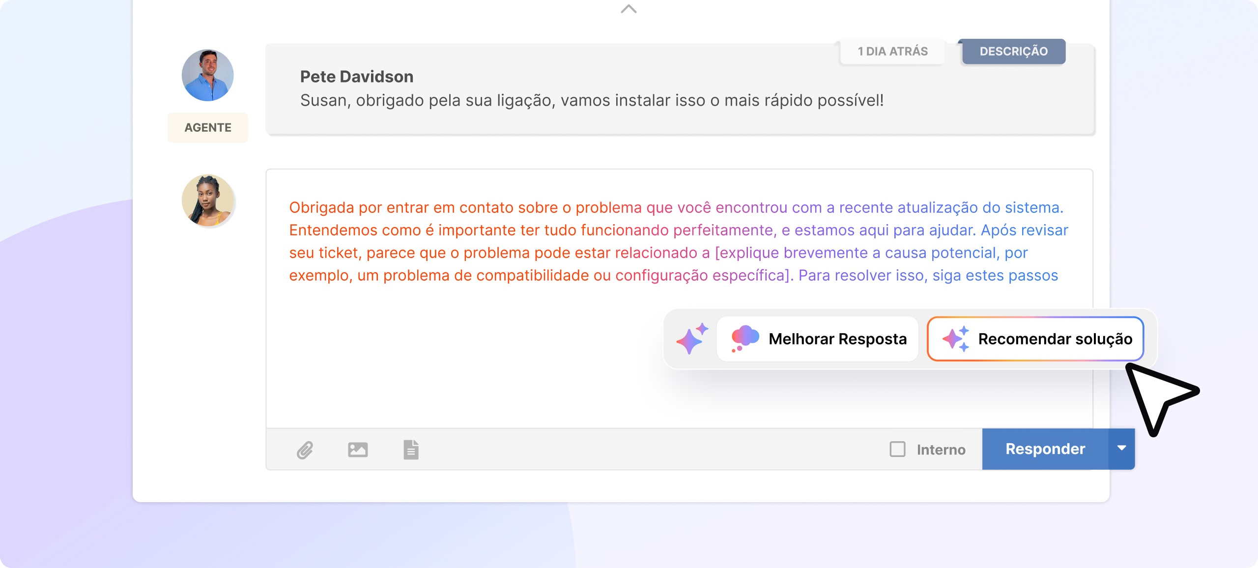 A IA a serviço das equipes de TI