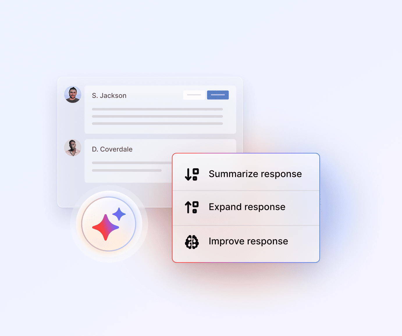 AI in the service of IT teams
