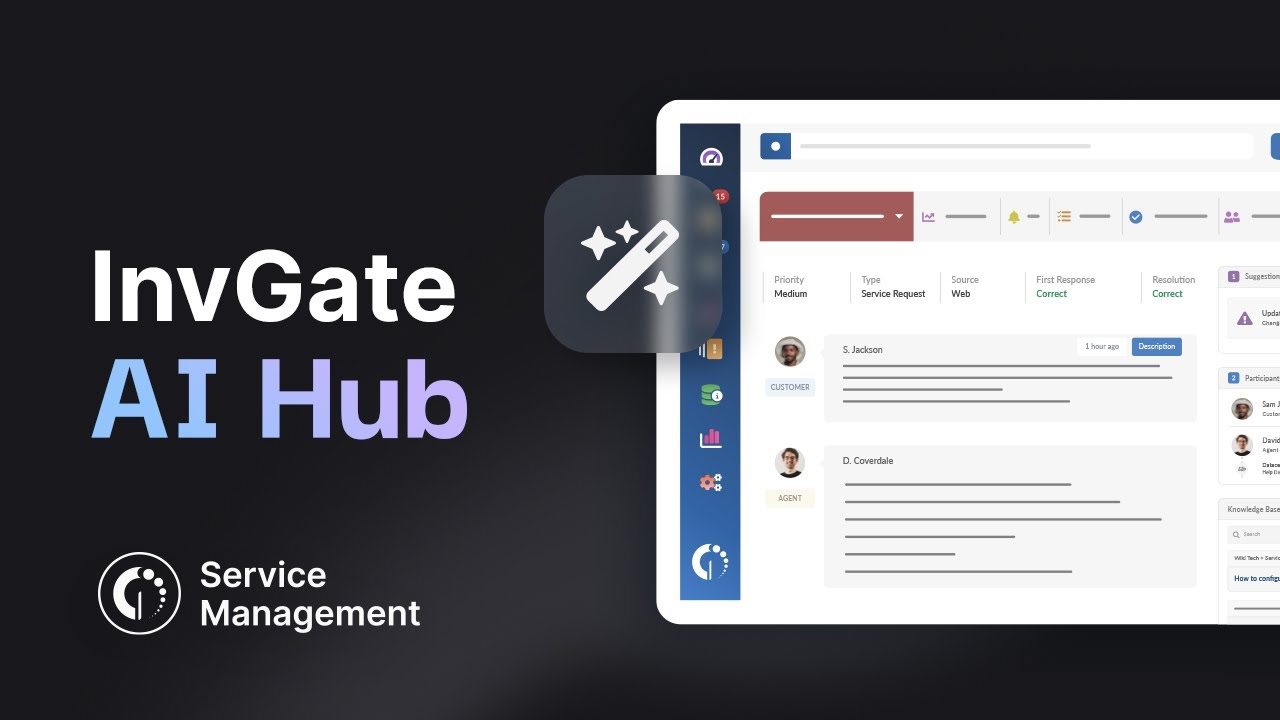 Improve knowledge sharing on the Virtual Agent