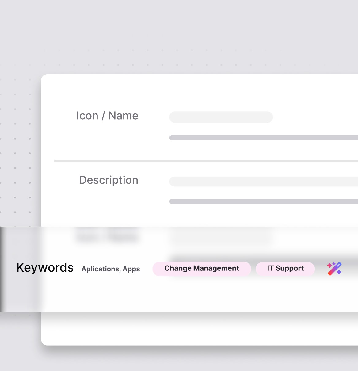 Less misrouted tickets