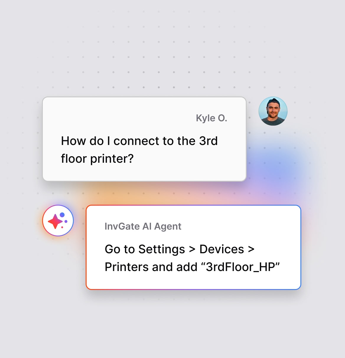 AI in the service of IT teams