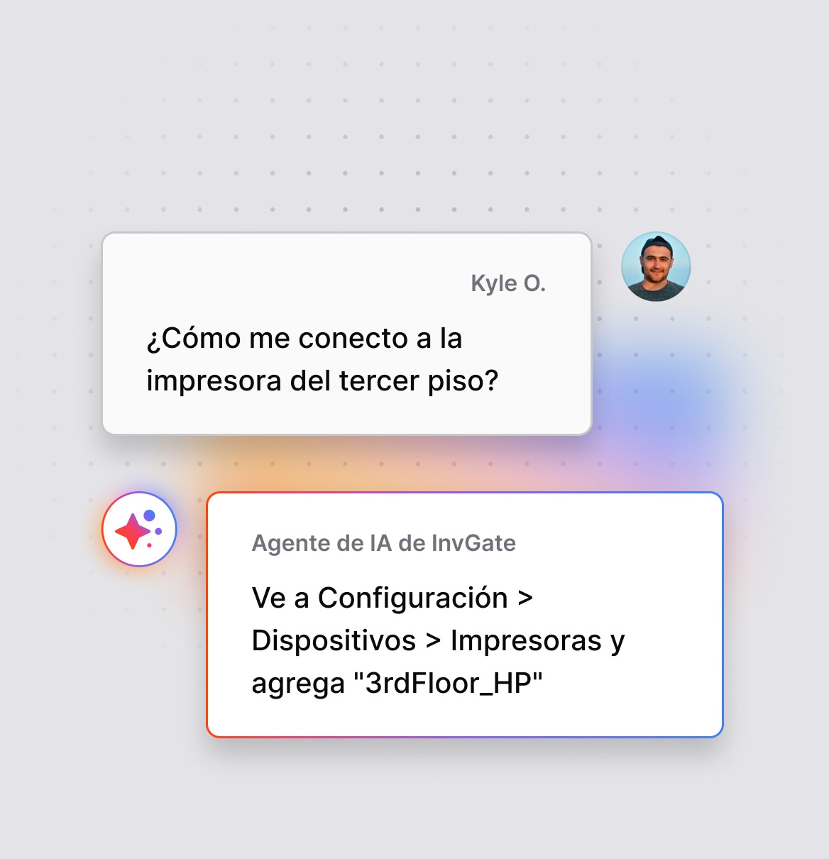 IA al servicio de los equipos IT