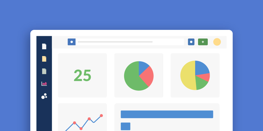 Crea dashboards personalizados